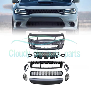 Kit <span class=keywords><strong>de</strong></span> pare-chocs avant pour voiture, <span class=keywords><strong>prix</strong></span> d'usine, pour <span class=keywords><strong>Dodge</strong></span> 2019, kits <span class=keywords><strong>de</strong></span> carrosserie - Product Image 5