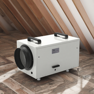 Nhà Máy Giá thương mại 70 pint toàn bộ nhà thu thập dữ liệu không gian toàn bộ nhà máy hút ẩm cho tầng hầm - Product Image 1