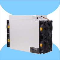 En stock, Antminer S19 95T d'occasion, mineur de Bitcoin ASIC conçu pour l'algorithme SHA-256, BTC Antminer S19jpro S19k pro