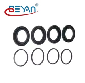 Kit <span class=keywords><strong>de</strong></span> réparation d'étrier <span class=keywords><strong>de</strong></span> <span class=keywords><strong>frein</strong></span> directement <span class=keywords><strong>de</strong></span> l'usine 0004206683 0004206883 0025865342 Convient pour Mercedes Benz Classe G Cabriolet T1 Van - Product Image 4