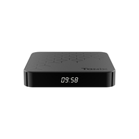 2025 Tanix TX7 H728 4GB 64GB Box Tv Mejor Android 14 Tvbox Control remoto por voz Fire Tv Stick 8K Smart Tv Android Box Set-Top Box