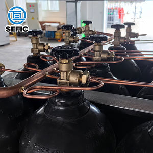 Cilindro de <span class=keywords><strong>gas</strong></span> Paquete de almacenamiento Cluster Plataforma offshore Estante de cilindro de <span class=keywords><strong>gas</strong></span> industrial Estante de cilindro DNV - Product Image 6