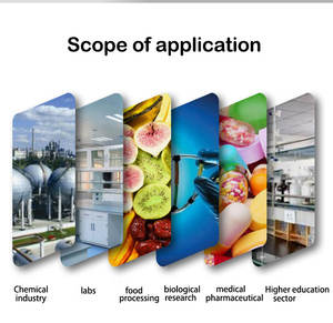 Máquina de Secado por Congelación Industrial de 18 Bandejas, 5m2 -70, 60-70kg, para Frutas, Verduras, Manzana, Aguacate, Plátano y Carambola - Product Image 6