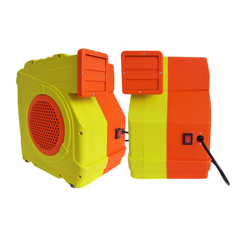 High Pressure Inflatable Blower - 1.5HP-2HP Songhai S-U15