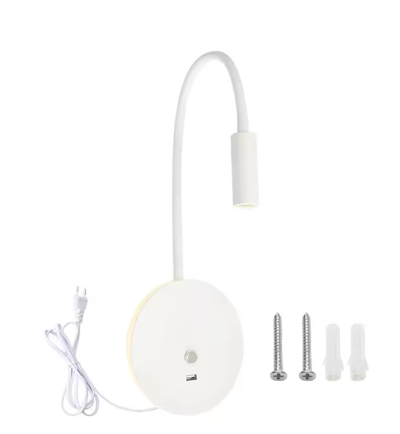 Blanc-prise UE-USB