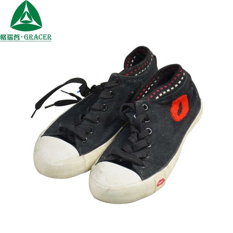 Canada Canvas Shoes Second Hand Shoes