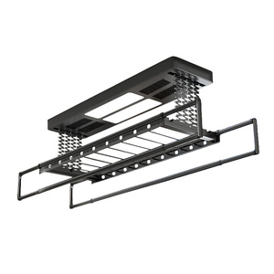 Điện Tử Trong Nhà Trần Gắn Quần Áo Khô Giá Điều Khiển Từ Xa Tùy Chỉnh Ban Công Điện Móc Treo Cho Hộ Gia Đình Sử Dụng - Product Image 1