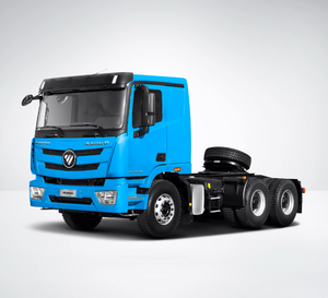 Foton Auman R GTL-E 6X4 - Product Image 5