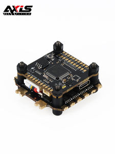 Axisflying 2024 Hot 4 en 1 Bldc 3-6S 60a ESC Argus BEC 5V3A / 12V2A 3-6S 60a ESC Hot 2024 Matière Plastique - Product Image 4