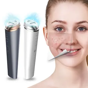 Home Use Dark Acne Sterilization Spot Remover Skin Rejuvenation Care Tool Plasma Skincare Facial Device