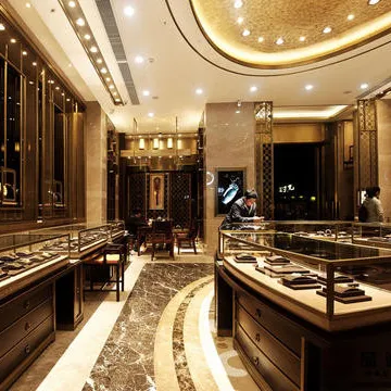 Guangzhou disegno su misura gioielli contatore negozio vetrina di disegno del basamento per monili