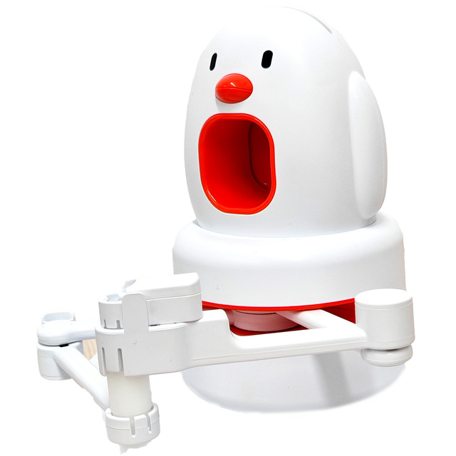 2024 New Product Automatic Cognition Drawing Robot Kids' STEAM Educational Toys Creative Gift