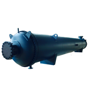 bibo Industrial Stainless Steel and <b>Tube</b> <b>Heat</b> Exchanger - Product Image 2