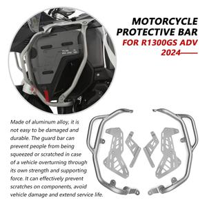 Para <span class=keywords><strong>BMW</strong></span> Adventure R1300 GS ADV 2024-2025, Accesorios de Defensa Superior de Motocicleta, Protector de Motor, Barra Anticaídas de Carretera, Nueva Protección de Chasis - Product Image 4