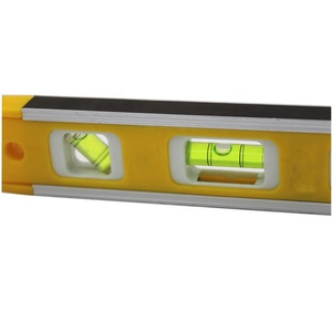 Nivel de burbuja magnético tipo <span class=keywords><strong>torpedo</strong></span> de alta resistencia Kingbridge con base fresada de 230 mm - Product Image 4