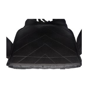 Chaleco Táctico de Seguridad Resistente Negro con Bolsillo - Product Image 6