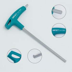 Logo personalizzabile manico in plastica testa piatta T <span class=keywords><strong>chiave</strong></span> esagonale <span class=keywords><strong>a</strong></span> <span class=keywords><strong>brugola</strong></span> stampella T <span class=keywords><strong>chiave</strong></span> esagonale <span class=keywords><strong>a</strong></span> <span class=keywords><strong>brugola</strong></span> impugnatura <span class=keywords><strong>7</strong></span> <span class=keywords><strong>chiave</strong></span> esagonale <span class=keywords><strong>a</strong></span> <span class=keywords><strong>brugola</strong></span> - Product Image 2