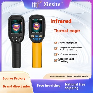 Medidor de Vibraciones Digital Portátil Xinsite, Detector de Tipo Dividido para Fallas Mecánicas de Motores, Compatible con OEM Personalizado, Xinsite P - Product Image 6