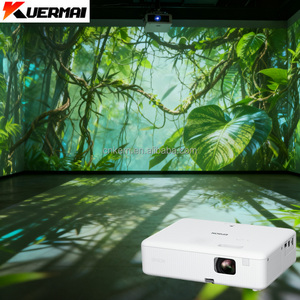 Restoran için etkileyici projeksiyon haritalama sistemi benzersiz temalı yemek deneyimi yaratmak için eksiksiz bir çözüm - Product Image 6