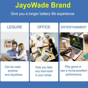 适用于戴尔纬度E6420 E6520 E5420 E5520 E6430 E5430 71R31 NHXVW T54FJ 8700毫安时M5Y0X电池的新型M5Y0X笔记本电池 - Product Image 6