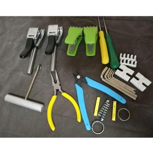 Machine à cordage de raquettes de badminton et de <span class=keywords><strong>tennis</strong></span> professionnelle AEF Flyer 2 - Product Image 4