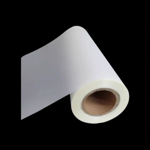Ocinkjet 30CM * 100M Digital Inkjet DTF PET Film 75U spessore Double-sided Release Transfer Film Roll CN;GUA - Product Image 4