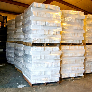Panneau d'isolation en mousse EPS à haute expansion blanche (déchets de blocs EPS) pour l'isolation thermique des murs et des toits - Product Image 6