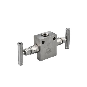 Válvulas Manuales de Acero Inoxidable 316 de Alta Presión FD-LOK de 2 Vías para Instrumentos, 6000 Psi, Tipo <span class=keywords><strong>Swagelok</strong></span> - Product Image 3