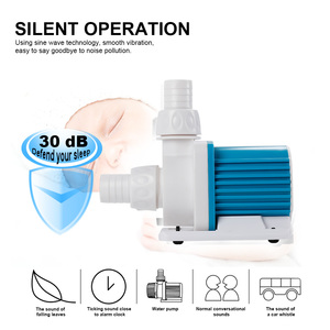 <span class=keywords><strong>AQUADREAM</strong></span> 65W 5,2 M Bomba de Aguas de frecuencia variable Anfibia de alta presión para tanque de peces/marino - Product Image 5