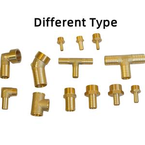 איכות גבוהה פליז הידראולי pex צינור פלדה בר תקע מים/גז/שמן hvac כלי איכות חוטי מחברים מחברים מתאמי פס - Product Image 5