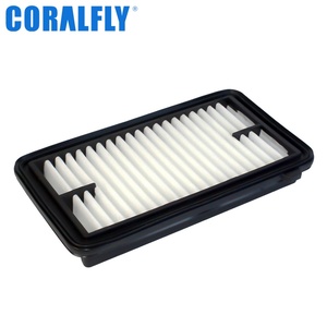 Filtro de Aire para Motor de Automóvil 17801-BZ180 17801BZ180, Elemento de Limpieza de Admisión de Motor de Alta Eficiencia para Toyota - Product Image 6