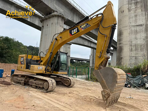 Escavatori Usati Cat 320 di Alta Qualità in Vendita Escavatori da 20 Tonnellate Disponibili - Product Image 4