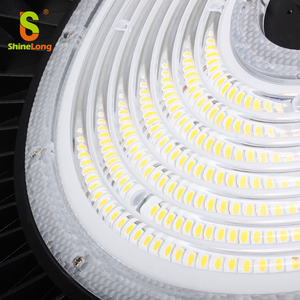 Lámpara LED UFO de bajo consumo para techos altos | 60w-240w |   Potencia personalizable | iluminación comercial e industrial - Product Image 6