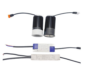 DALI DT6 Downlight <span class=keywords><strong>LED</strong></span> monochrome à intensité variable noir GU10 MR16 Module <span class=keywords><strong>LED</strong></span> 12W Délai de livraison rapide OEM ODM Design moderne <span class=keywords><strong>Plafonnier</strong></span> <span class=keywords><strong>LED</strong></span> - Product Image 4