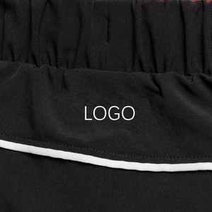 Pantalons de sport pour hommes, sensation de fluidité, logo personnalisé, taille plus, fitness, sport, loisirs, respirant, pantalons de sport fluides pour hommes - Product Image 4