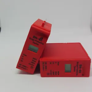 AD Aoda 30KA-60KA surge arrester protection device electric surge protector D ~385V AC replace module parts for SPD