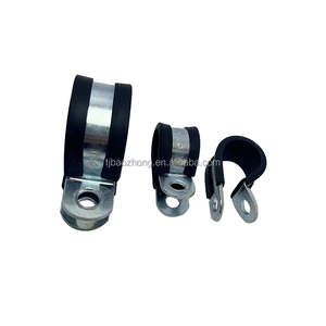 Mạ kẽm EPDM sắt đệm r Kẹp cho cáp điện cao su cách điện kẹp với hệ thống đo lường số liệu - Product Image 4