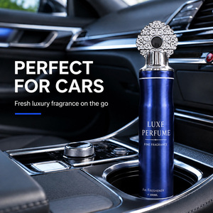Vente Flash : Spray d'Ambiance <span class=keywords><strong>de</strong></span> Luxe Arabe, Parfum Fruité Floral Ambre Oud, Désodorisant Oriental pour Salle <span class=keywords><strong>de</strong></span> Bain, Bureau, Hôtel - Product Image 3