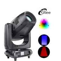 Projecteur LED 800W à profil hybride 3-en-1 (Beam, Spot, Wash) avec technologie BSWF CMY et tête mobile