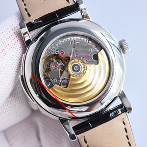 2026 Best Selling Fashionable Watch Complex Function Mechanical <strong>Automatic</strong> <strong>Chronograph</strong> High-quality Men's Wristwatch - Product Image 6