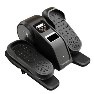 電動ペダルステッパーエクササイズバイクホームジムフィットネストレーナー高齢者リハビリテーション楕円形 - Product Image 2