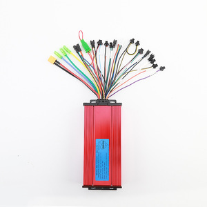 YYMS-15GR Wuxi Bull (WXGN) Lithium <b>Battery</b> No. 2 communication protocol 15-tube controller, 36V/48V/60V/<b>72V</b>, 1200W/1500W L876 - Product Image 5