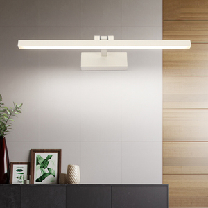 Lampe <span class=keywords><strong>de</strong></span> <span class=keywords><strong>Miroir</strong></span> Led Simple <span class=keywords><strong>Salle</strong></span> <span class=keywords><strong>de</strong></span> <span class=keywords><strong>Bain</strong></span> Appliques Murales <span class=keywords><strong>Miroir</strong></span> Armoire Lumière Maquillage Lumières pour Hôtel - Product Image 5