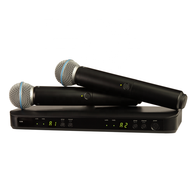 BLX288/PG58 Wireless Microphone System
