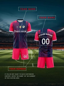 ชุดเสื้อฟุตบอลทีมชาติ, โรงงานผลิตชุดเสื้อฟุตบอล, รับสั่งทำตามแบบได้.f10 - Product Image 5