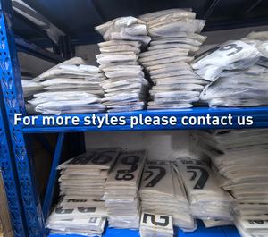 Numeri da <span class=keywords><strong>Calcio</strong></span> di Alta Qualità per Trasferimento Termico, Oro Nero Bianco, per Maglie da <span class=keywords><strong>Calcio</strong></span> da Partita e Allenamento - Product Image 6