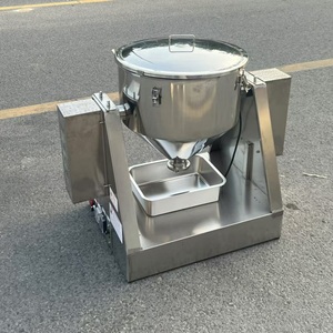 Mezclador de polvo seco de alta calidad con certificado CE 1-500kg - Product Image 5