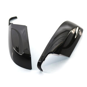 Cubierta de la Base del Espejo Retrovisor Subaru, Carcasa Inferior ABS, Juego Completo 91054AJ230 91054AJ220 FK043, Cinta Adhesiva o Tornillos - Product Image 2