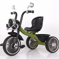 Fabricant d'origine Tricycle pour enfants à 3 roues Prix compétitif Prise en charge des commandes d'échantillons OEM ODM pour les distributeurs