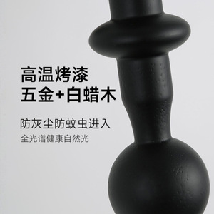 Wabi-sabi Style Vintage French New Chinese Style Bedroom <b>Bedside</b> <b>Wall</b> Lamp Full Spectrum Eye-Protection for <b>Wall</b> <b>Wall</b> Lamp - Product Image 6